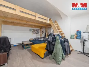 Prodej činžovního domu, Jaroměř - Jakubské Předměstí, Palackého, 454 m2