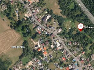 Prodej louky, Dlouhý Most, 5806 m2