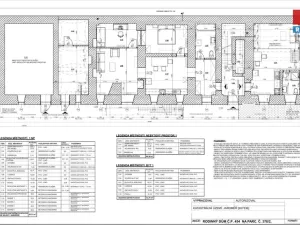 Prodej rodinného domu, Jaroměř - Jakubské Předměstí, Palackého, 454 m2