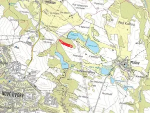 Prodej pole, Třebíč, 14245 m2