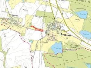 Prodej louky, Trstěnice, 21043 m2