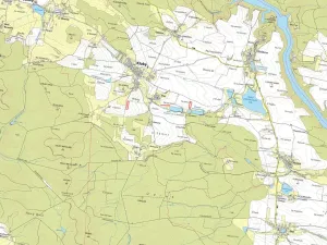 Prodej pole, Kluky, 21656 m2