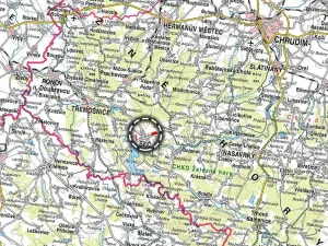 Prodej pole, Seč, 42291 m2