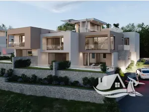 Prodej rodinného domu, Vodice, Chorvatsko, 171 m2