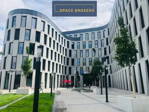 Pronájem kanceláře, Praha - Vokovice, Evropská, 630 m2