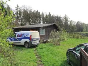 Prodej chaty, Újezd, 54 m2