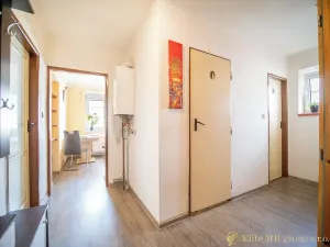 Prodej bytu 2+1, Šternberk, Husova, 60 m2