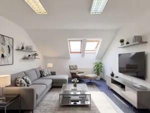 Prodej bytu 3+1, Mladá Boleslav, Komenského náměstí, 105 m2