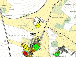 Dražba lesa, Počátky, 9119 m2