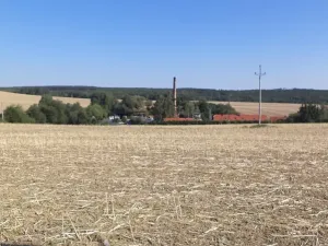 Dražba pozemku pro bydlení, Kožlany, 2631 m2