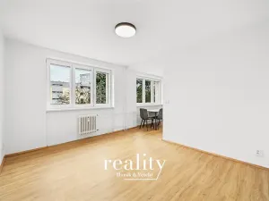 Pronájem bytu 2+1, Jihlava, Vrchlického, 53 m2