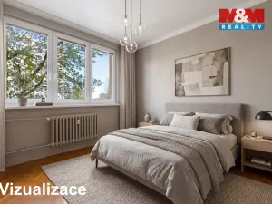 Prodej bytu 3+1, Ostrava - Zábřeh, Výškovická, 70 m2