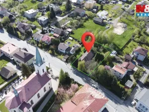 Prodej rodinného domu, Dětmarovice, 103 m2