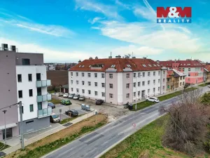Prodej bytu 2+1, Prostějov, Určická, 52 m2