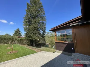 Pronájem chaty, Hradištko, Severka, 56 m2