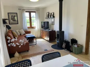 Pronájem chaty, Hradištko, Severka, 56 m2