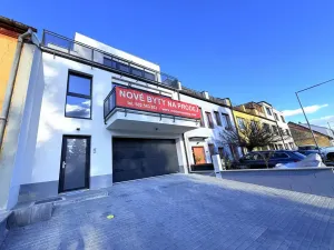 Prodej bytu 3+kk, Česká, 86 m2