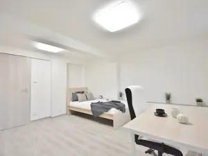 Pronájem bytu 1+1, Brno, Dykova, 39 m2