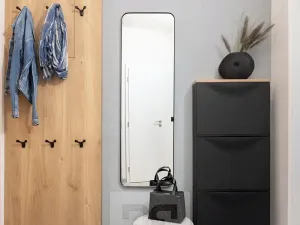 Pronájem bytu 2+kk, Brno, K Babě, 51 m2