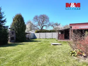 Prodej pozemku pro bydlení, Příbram - Jerusalem, 1206 m2