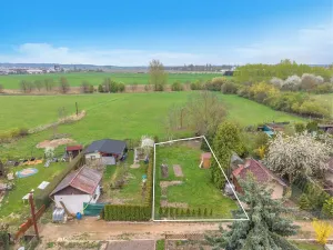 Prodej pozemku pro bydlení, Hradec Králové, Na Dubech, 353 m2