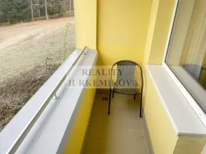 Pronájem bytu 1+kk, Frymburk, 30 m2