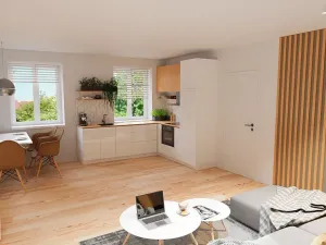 Prodej bytu 3+kk, České Budějovice, Lannova tř., 74 m2