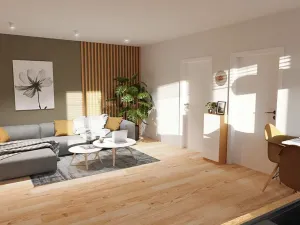 Prodej bytu 3+kk, České Budějovice, Lannova tř., 76 m2