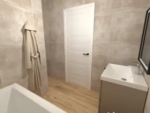 Prodej bytu 3+kk, České Budějovice, Lannova tř., 76 m2