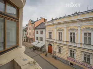 Pronájem bytu 4+1, Šumperk, Gen. Svobody, 109 m2