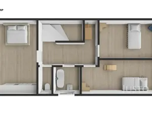 Prodej rodinného domu, Ledeč nad Sázavou, Zahrádecká, 109 m2