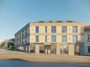 Prodej bytu 2+kk, Praha - Zbraslav, Elišky Přemyslovny, 79 m2