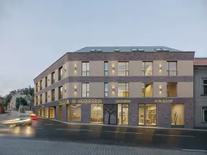 Prodej bytu 2+kk, Praha - Zbraslav, Elišky Přemyslovny, 79 m2