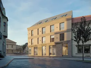 Prodej bytu 2+kk, Praha - Zbraslav, Elišky Přemyslovny, 61 m2