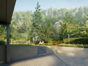 Prodej bytu 2+kk, Praha - Zbraslav, Elišky Přemyslovny, 52 m2