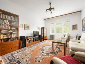 Prodej bytu 3+1, Brno, Úvoz, 97 m2