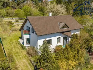 Prodej rodinného domu, Nespeky, Na Mělách, 278 m2