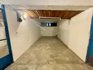 Pronájem garáže, Zlín, Na Slanici, 17 m2