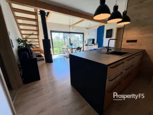 Pronájem rodinného domu, Kralupy nad Vltavou, Lešanská, 180 m2