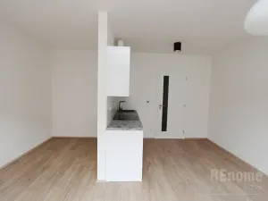 Pronájem bytu 1+kk, Praha - Holešovice, V háji, 34 m2