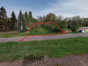 Prodej pozemku pro bydlení, Zlín, Vršava I, 839 m2