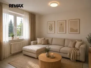 Pronájem bytu 1+1, Kladno, Sevastopolská, 28 m2