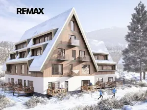 Prodej bytu 3+kk, Rokytnice nad Jizerou, 61 m2