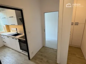 Pronájem bytu 1+1, Valašské Meziříčí, Sokolská, 35 m2