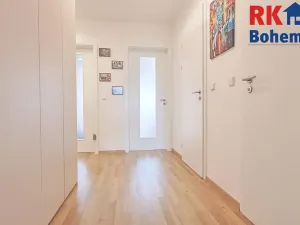 Pronájem bytu 3+kk, Hostivice, Komenského, 77 m2