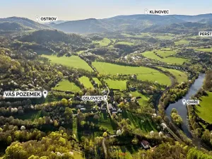 Prodej pozemku pro bydlení, Okounov, 13326 m2