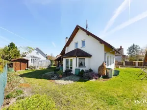 Prodej rodinného domu, Květnice, Čekanková, 103 m2