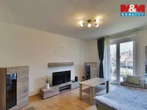 Pronájem bytu 2+1, Bílina - Teplické Předměstí, Sídliště SHD, 48 m2