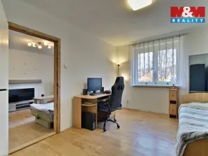 Pronájem bytu 2+1, Bílina - Teplické Předměstí, Sídliště SHD, 48 m2