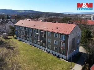 Pronájem bytu 2+1, Bílina - Teplické Předměstí, Sídliště SHD, 48 m2